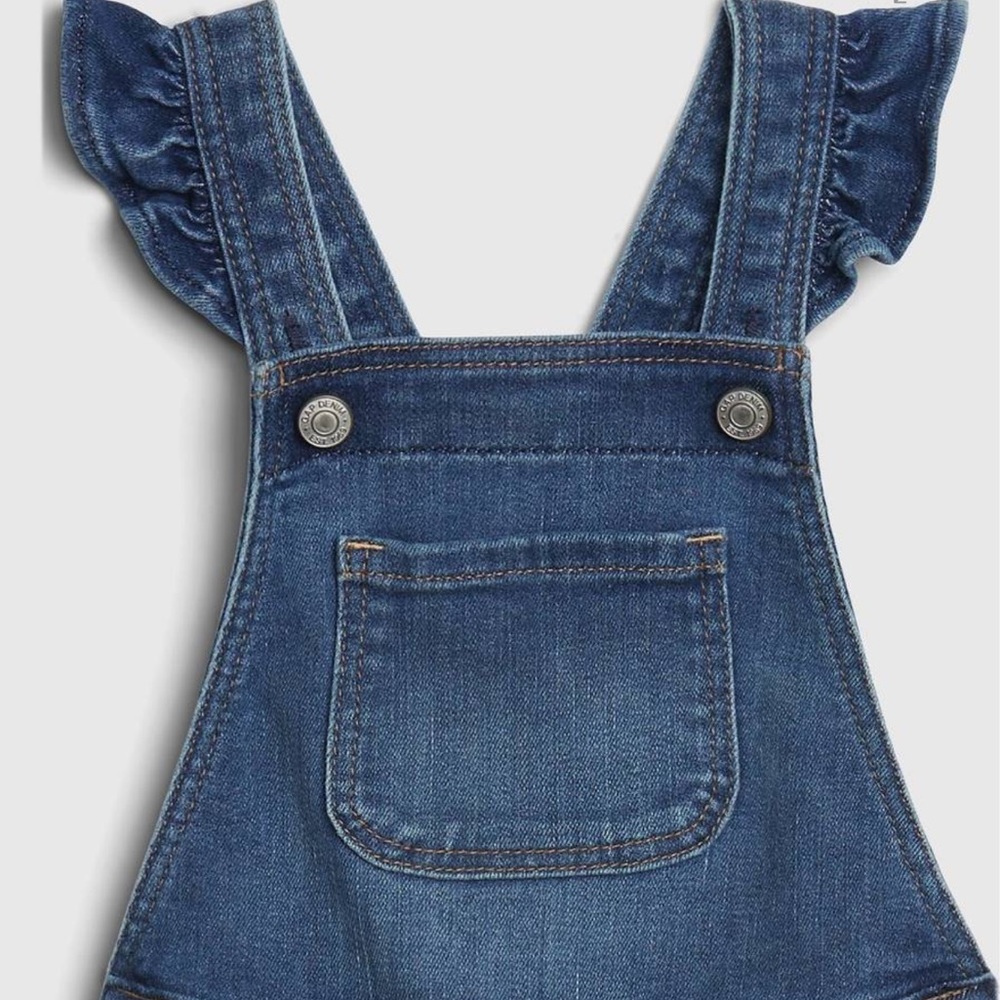 Gap overalls - Picture 9 of 11